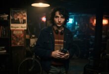 finn wolfhard height