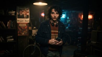 finn wolfhard height