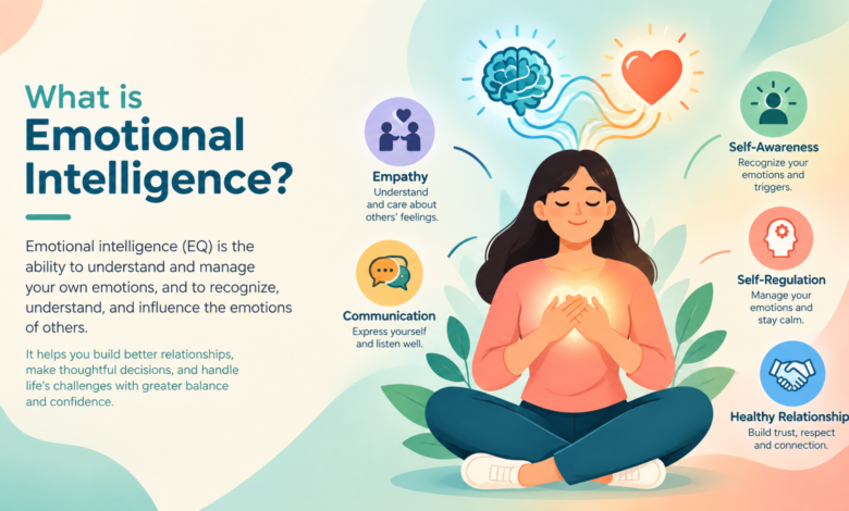 what is emotional intelligence