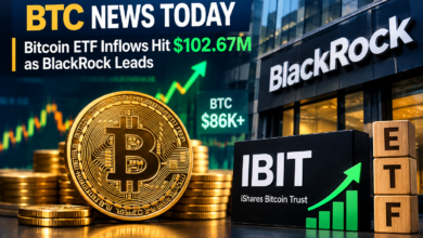 btc news today