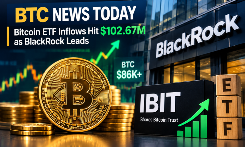 btc news today