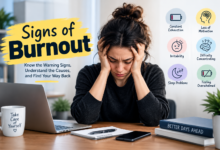 signs of burnout