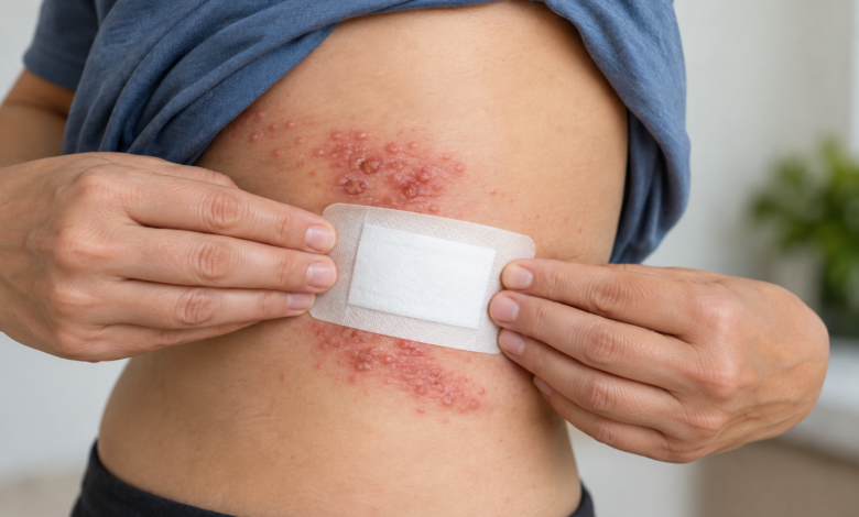 is shingles contagious by touch or airborne